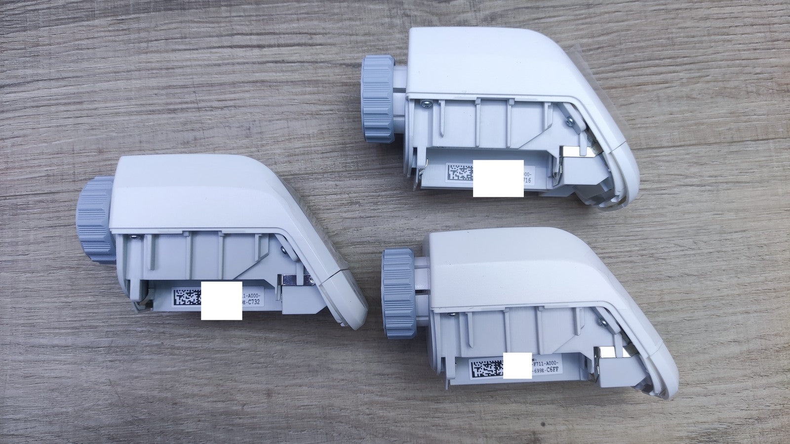 Homematic IP Erweiterungsset Heizen HmIP-SK24, 3x Thermostat, 161216A1A, I37038