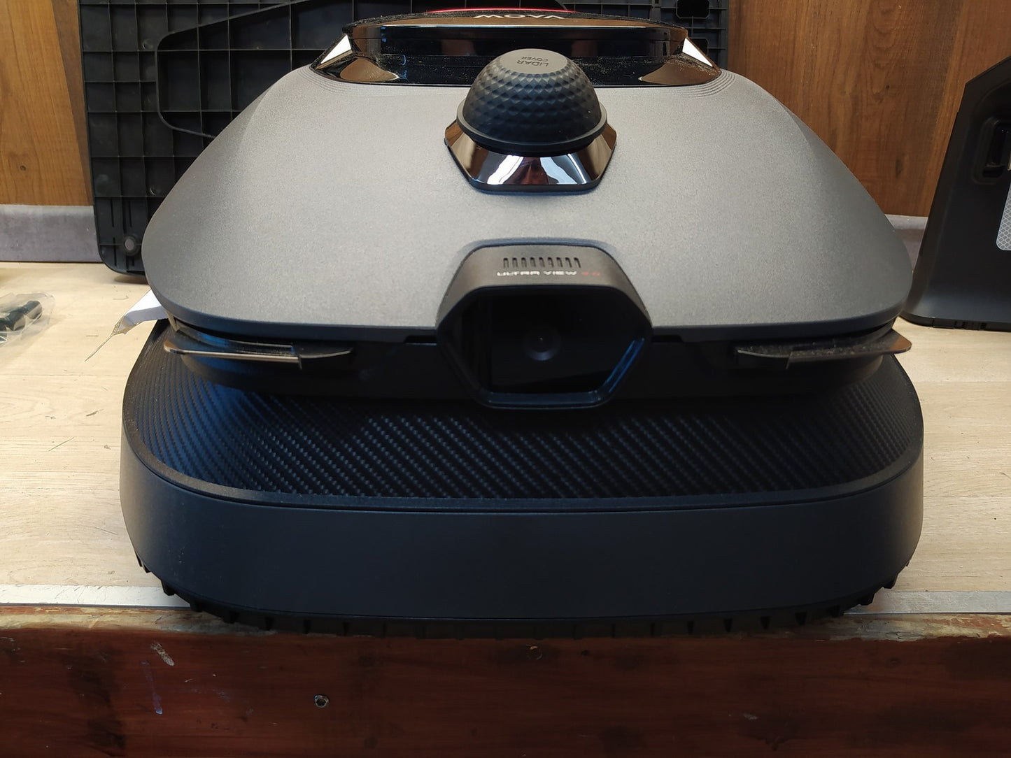 MOVA LiDAX Ultra 800 Mähroboter ohne Begrenzungskabel (MXXM2100), I38565