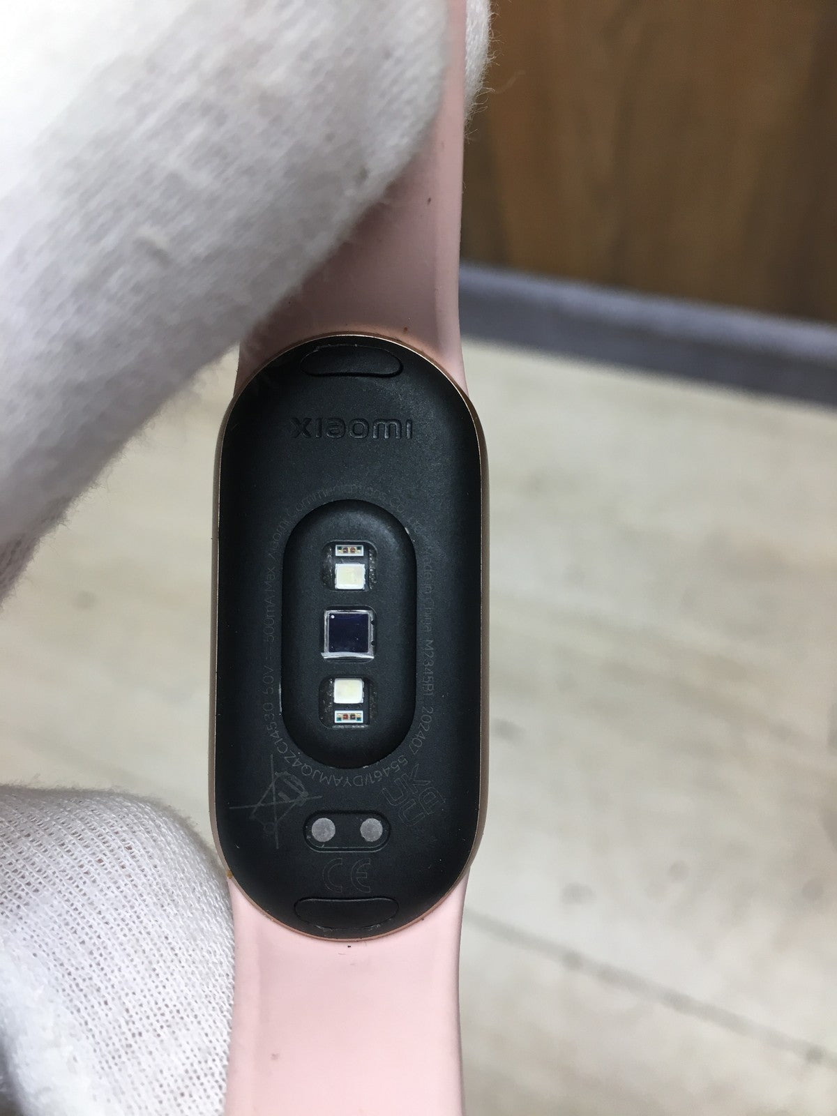 XIAOMI Smart Band 9 Smartwatch M2345B1, Pink, I39154