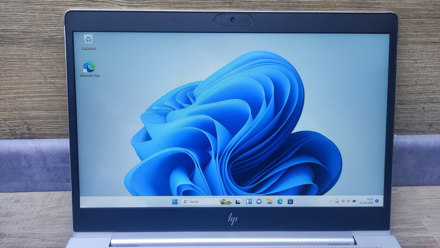 HP EliteBook 840 G6 Notebook 14" FHD Intel i5-8265U 16GB 512GB USB-C LTE WiFi