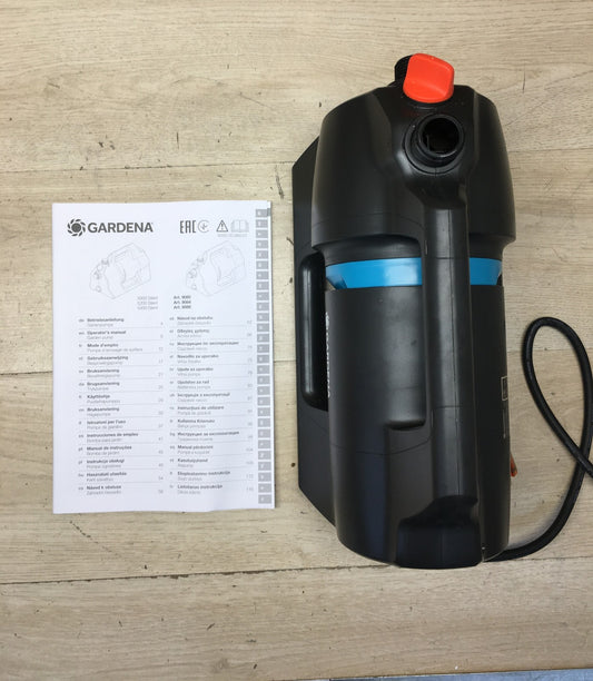Gardena Gartenpumpe 5000 Silent (9080-20), I40317