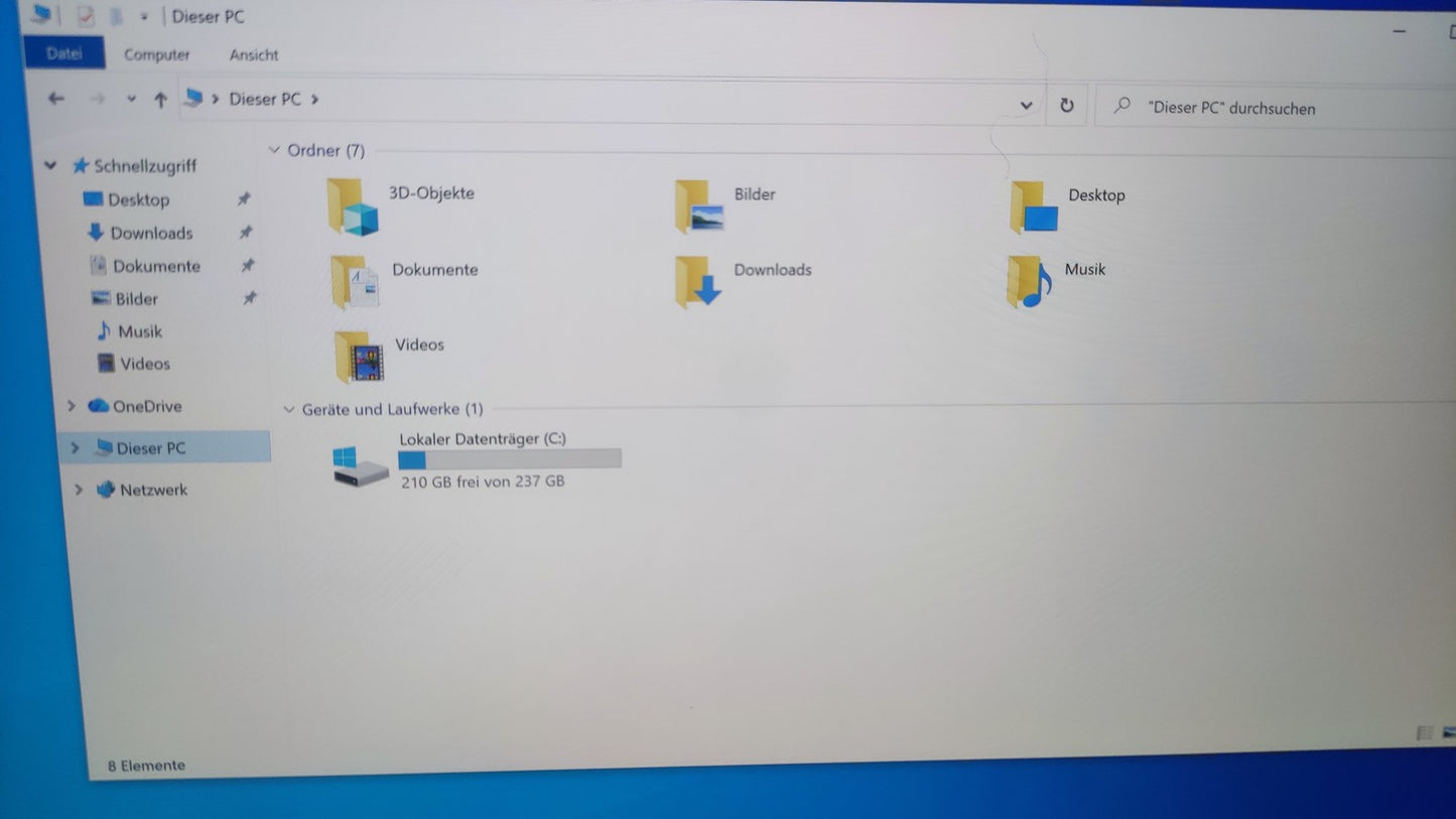 HP Elite X2 1012 G2 Tablet 2-in-1 Touch 12.3" 2736x1824 i5-7200U 8GB 256GB LTE