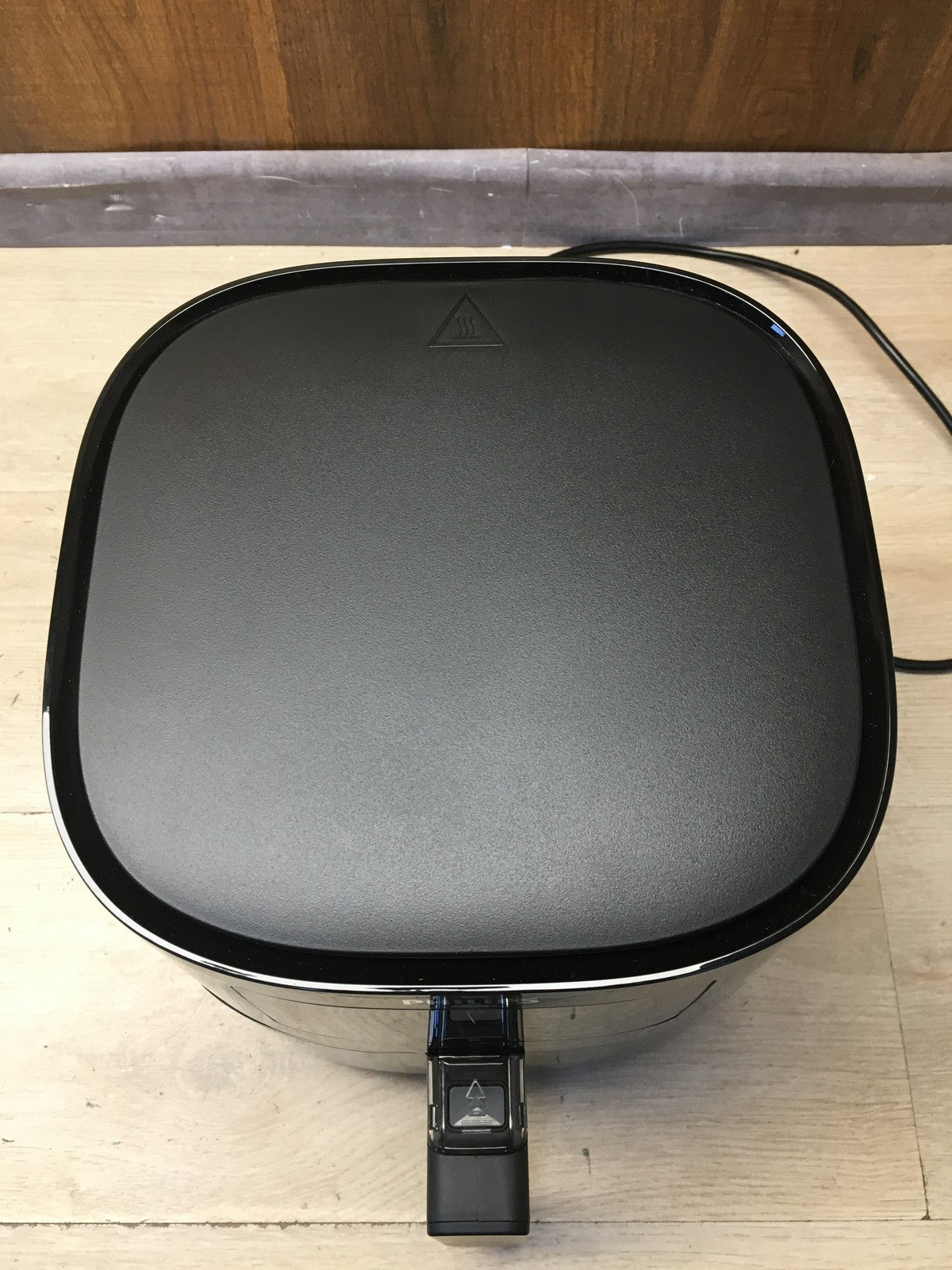 Philips Essential Airfryer Fritteuse ohne Öl (HD9252/90), 4,1 L, I37647