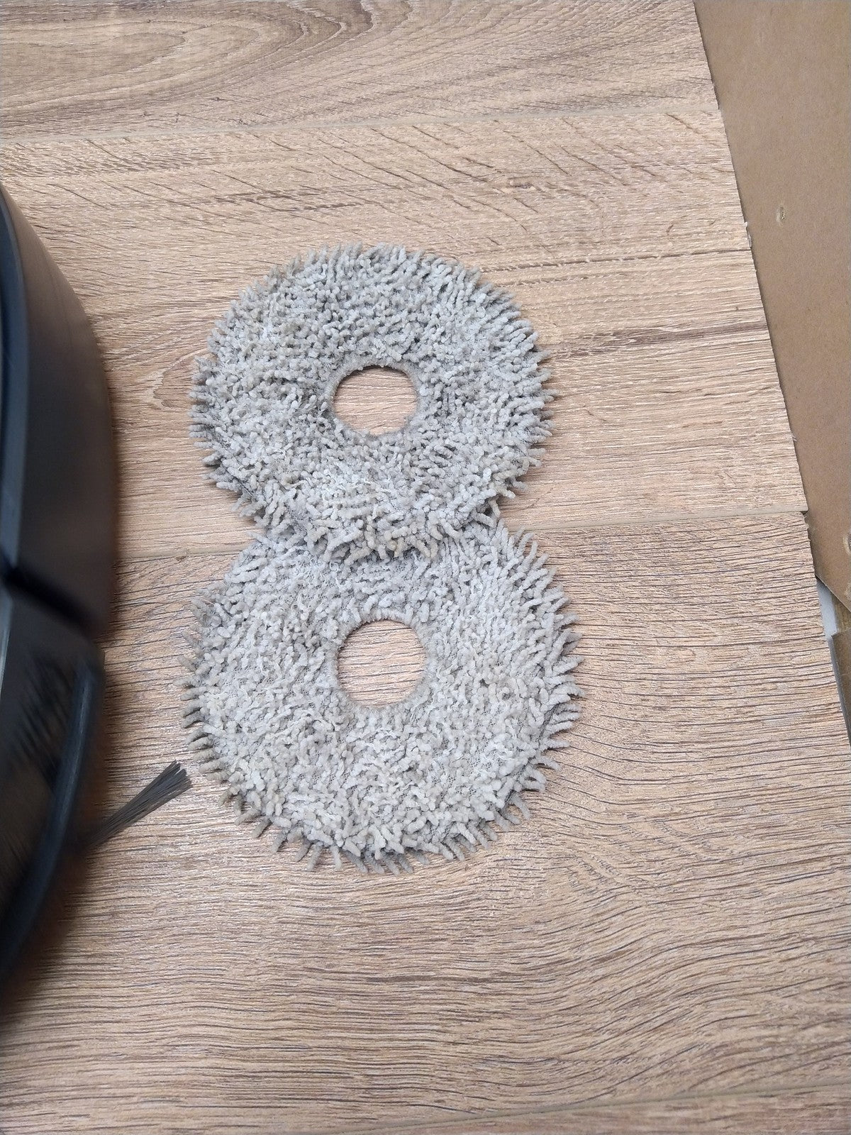 Eureka J12 Ultra Saugroboter mit Wischfunktion, I39399