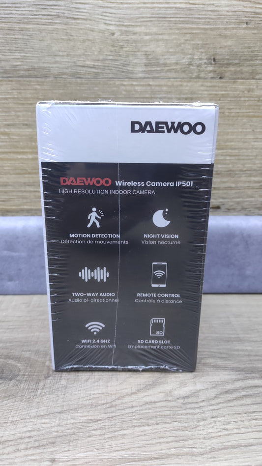 Daewoo Innenkamera IP501, Full HD 1080P, I35240