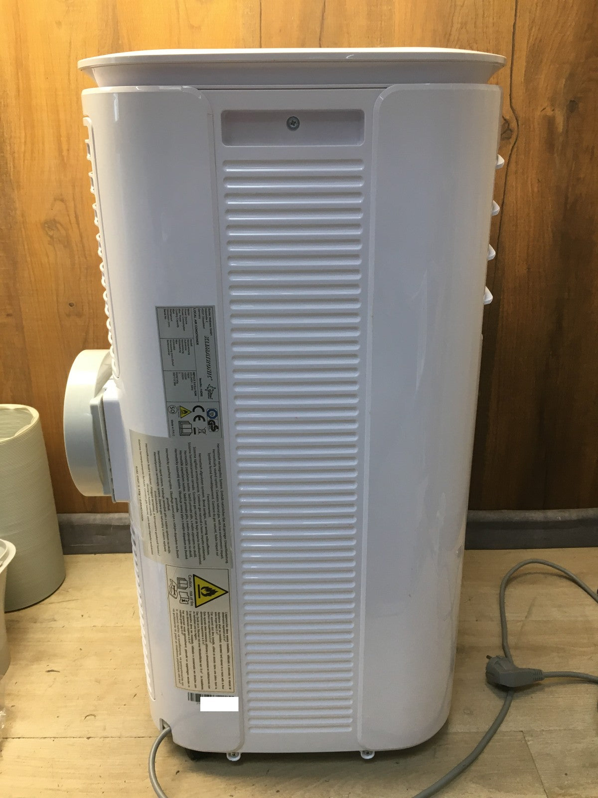 Suntec Wellness Mobiles Klimagerät Impuls 2.0 Eco R290 7000 BTU/h EEK: A, I39053