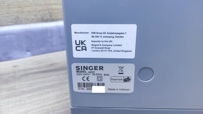 Singer Heavy Duty HD 4423 Nähmaschine, I37725