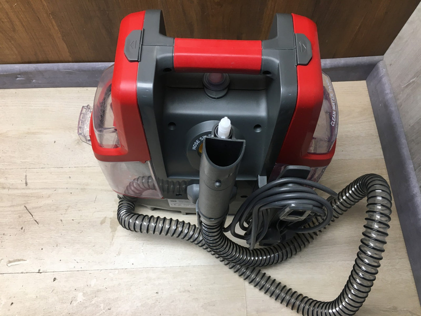 Vax SpotWash Teppich- und Polsterreiniger CDCW-CSES, I36016