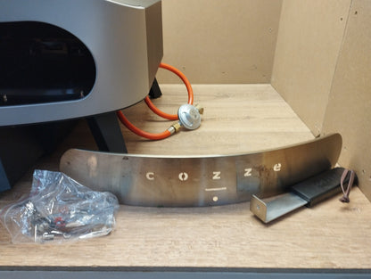 Cozze CLASSIC 17" Gas-Pizzaofen 90865, I39465