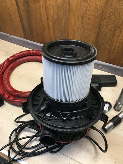 Einhell TE-VC 2580 SACL Nass-/Trockensauger (2347435), 1100 W, I36797
