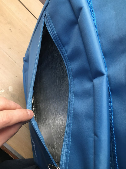 Velta Home Einkaufstrolley mit 4 Rädern, 48L, I37134