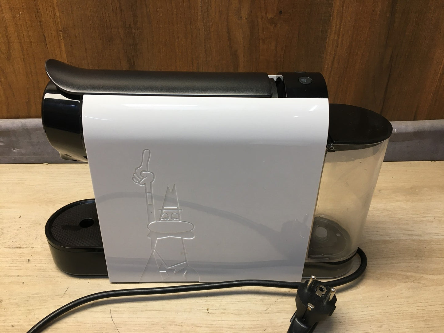 Bialetti Gioia Espresso-Kaffeemaschine CF90, 1200W, weiß, I36580