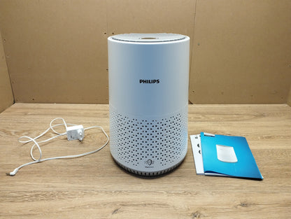 Philips AC0650/10 Luftreiniger 600 Serie, für Räume bis zu 44m2, I39419