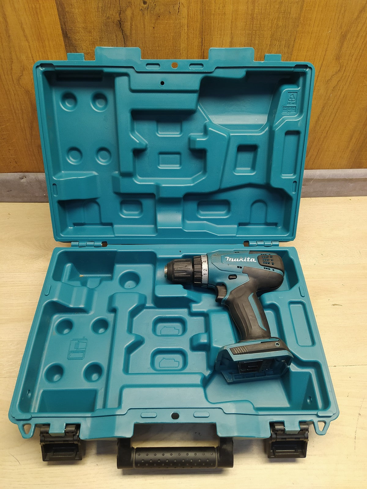 Makita DF347DWE Akku-Bohrschrauber SOLO, I36031