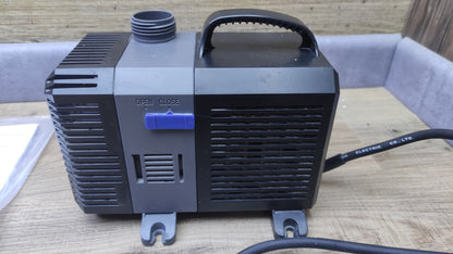 Forever Speed CTR-7000 Teichpumpe, Bachlaufpumpe 7000L/H, I40953