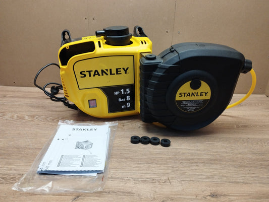 Stanley Luftkompressor SXCMD15WE, Kompressor 8 Bar, I40503