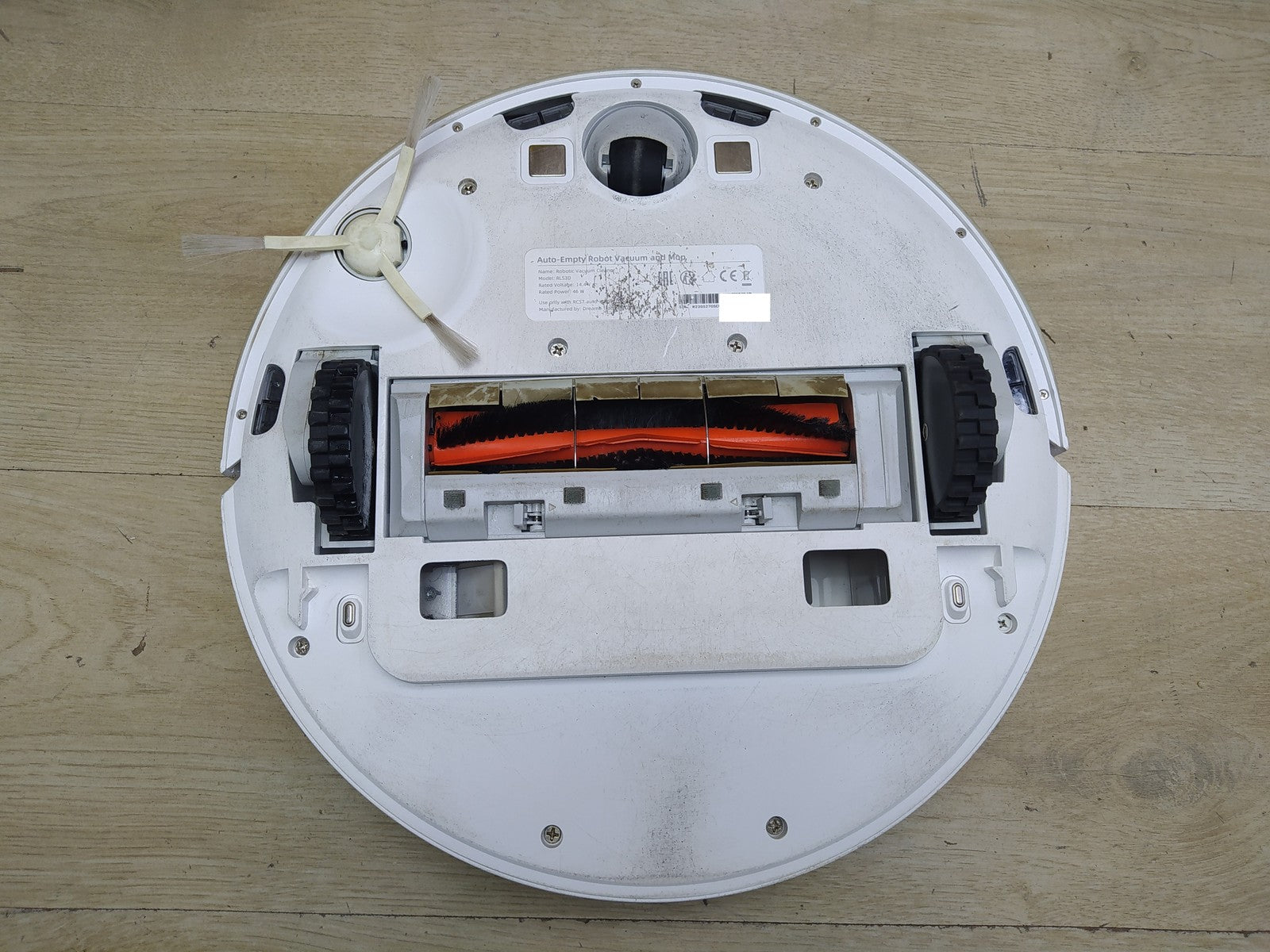 dreame D10 Plus Staubsaugerroboter, I35228