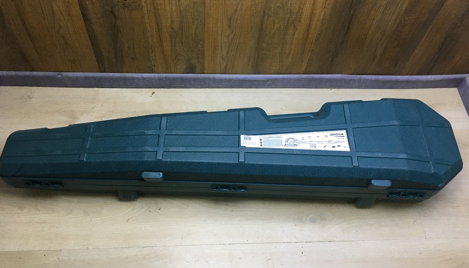 Gröne GWG 7-225 RB Wand Deckenschleifmaschiene 710W I34996