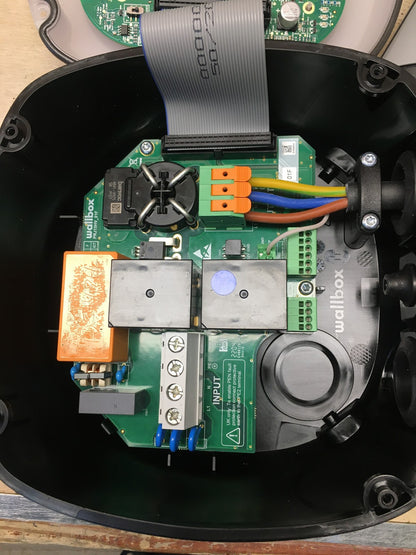 Wallbox Pulsar Max Ladegerät für Elektrofahrzeuge I37936