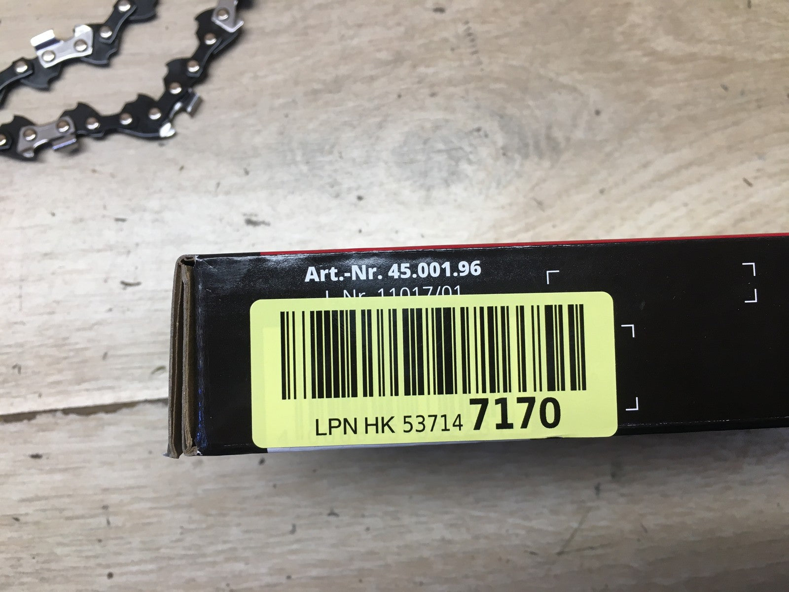 Einhell Ersatzkette 35 cm (4500196), I40014