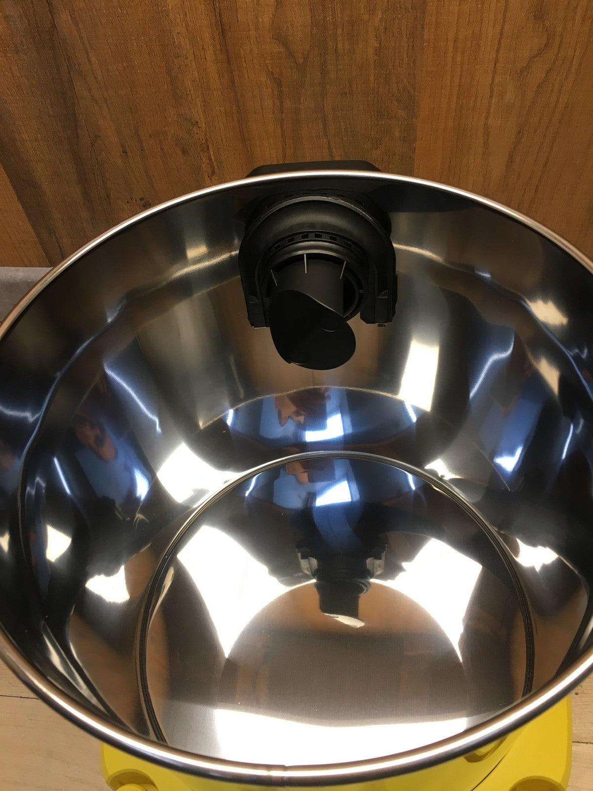Kärcher 1.628-135.0 Nass-/Trockensauger WD 3 S, 1000W, 17L, I37205