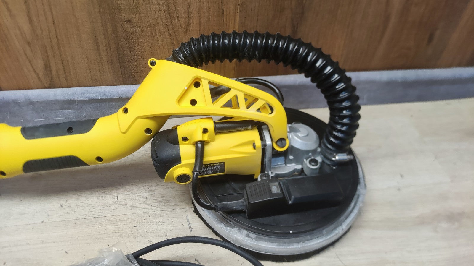 STANLEY SFMEE500 Wandschleifer 750W, I38373