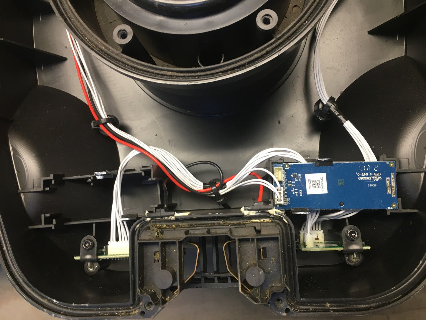 Greenworks Mähroboter Optimow 10 GRL110 für Grunsdstück bis zu 1000m2, I38216