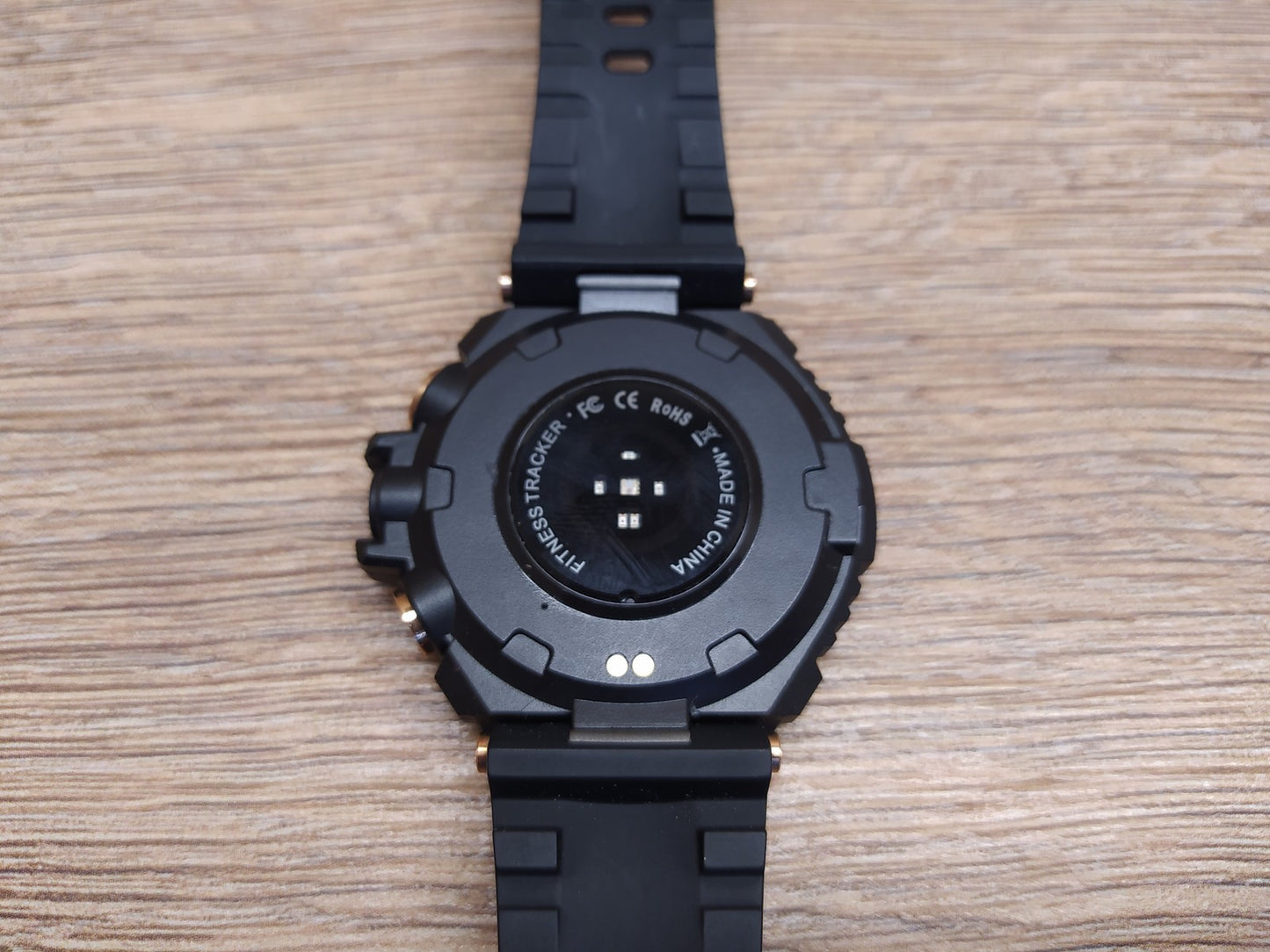LIGE Smartwatch DFA-SML12-E-DE1-SXT2 schwarz I39169