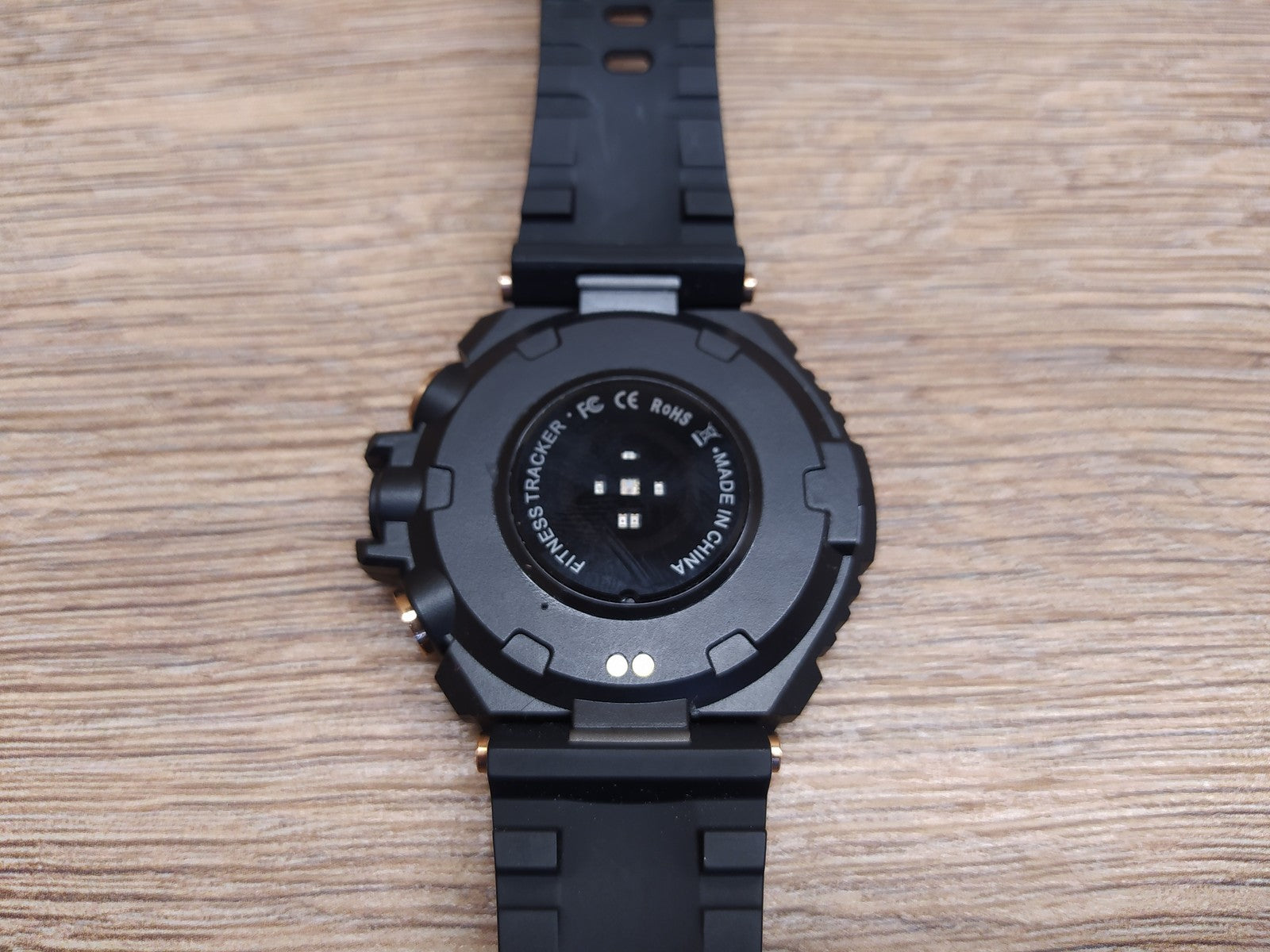 LIGE Smartwatch DFA-SML12-E-DE1-SXT2 schwarz I39169