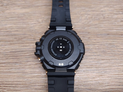 LIGE Smartwatch DFA-SML12-E-DE1-SXT2 schwarz I39169