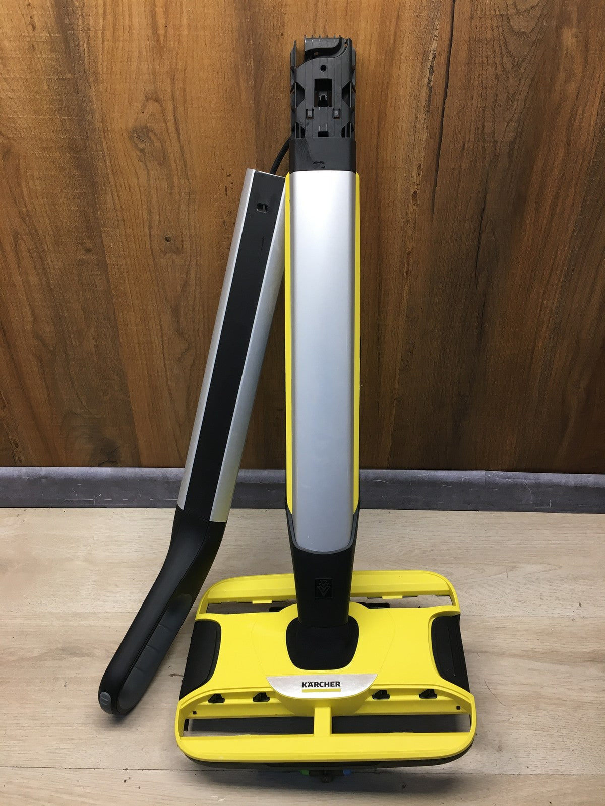 Kärcher FC 7 Cordless gelb Akku-Hartbodenreiniger (1.055-730.0), I36234