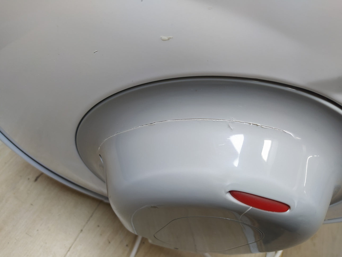 Ariston NTS 100 H ES EU2 Warmwasserspeicher 100L 1500W I35523
