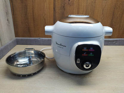 Moulinex Cookeo+ Intelligenter Multicooker CE854110, 6 l, I35940