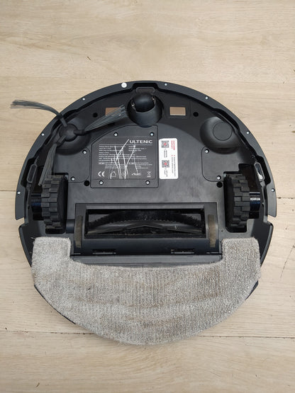 Ultenic D10 Saugroboter mit Wischfunktion, I36156