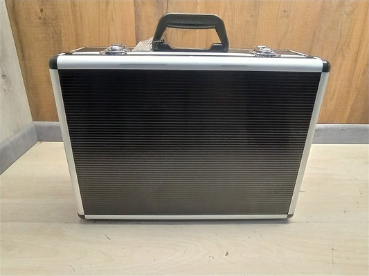 FAMEX 440-L Werkzeugkoffer leer mit 2 Paletten mit 56 Einstecktaschen I36945