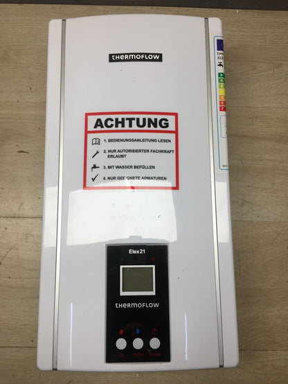 Thermoflow ELEX21 Durchlauferhitzer 400 V EEK: A I36573