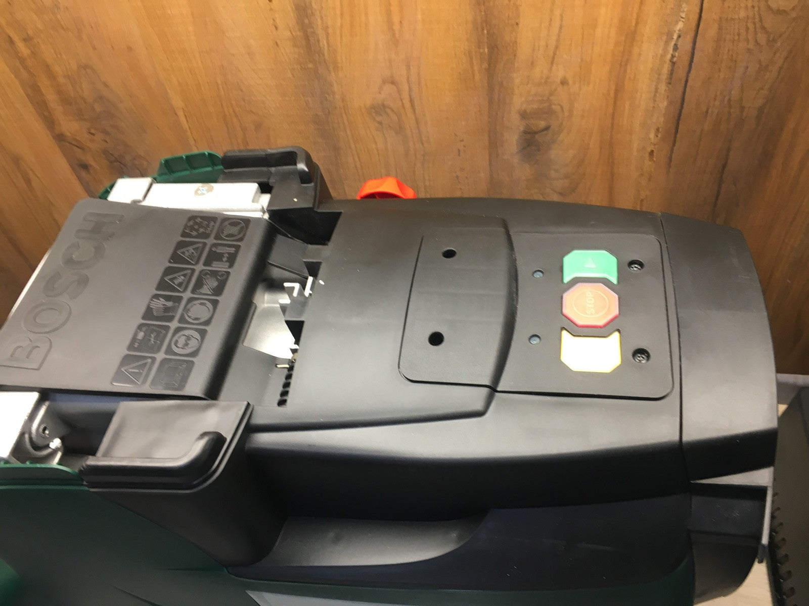 Bosch Elektro-Häcksler AXT 25 TC, 2.500 W, I38219