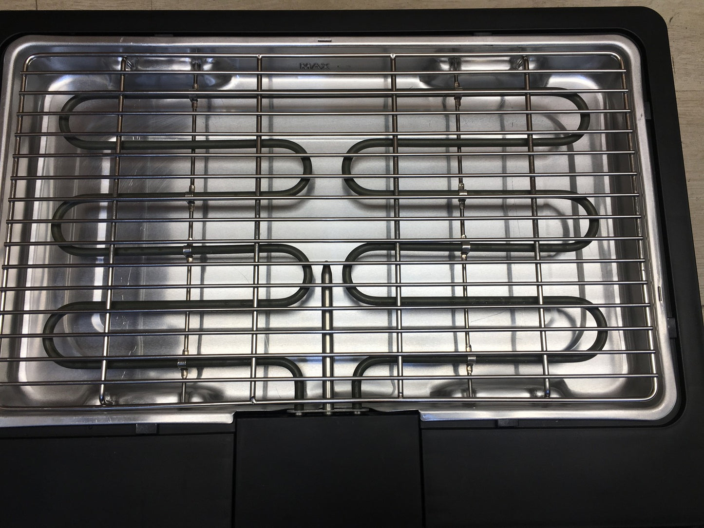 Severin PG 8560 Elektro-Tischgrill, 2200W, I39083