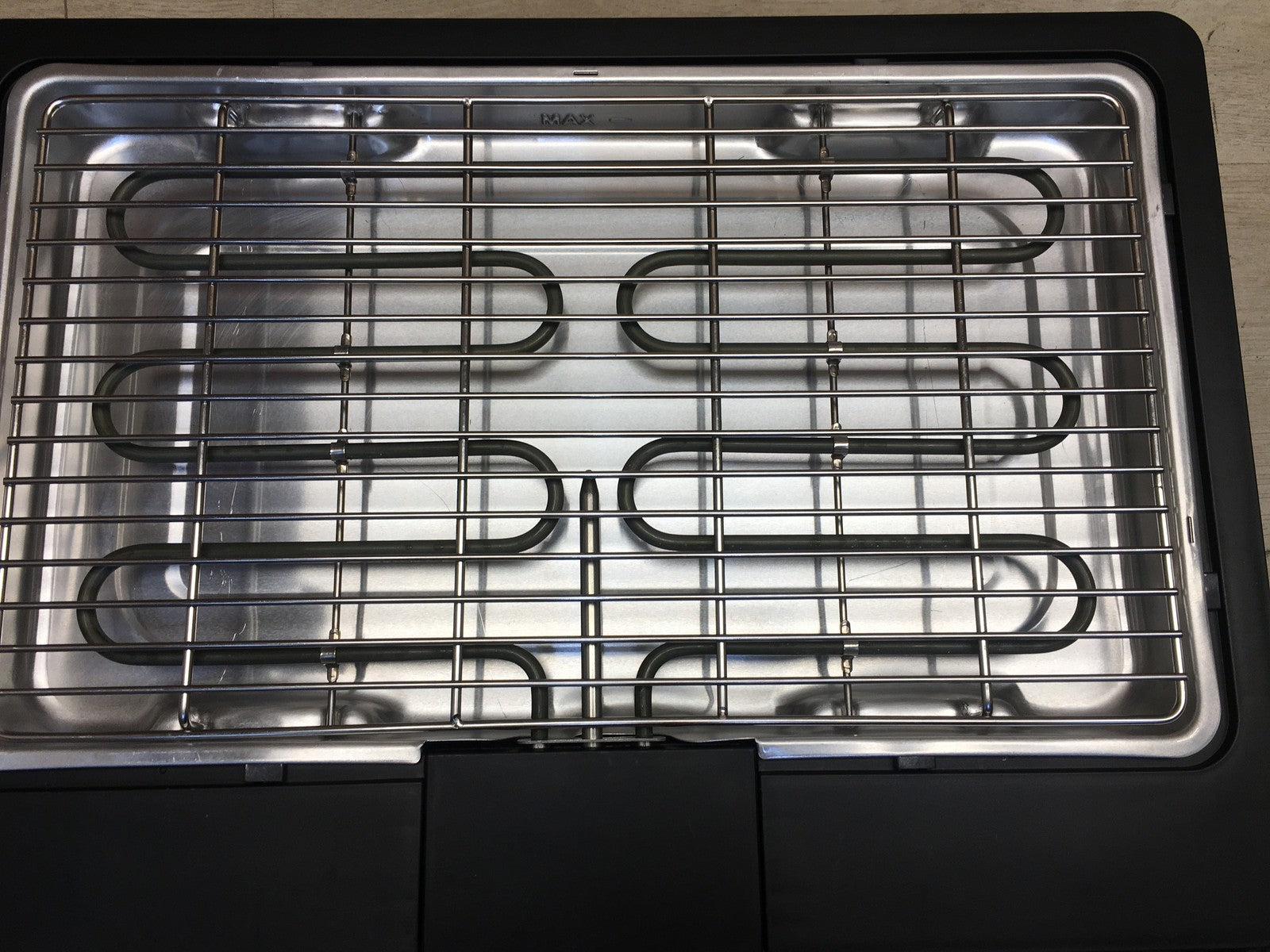 Severin PG 8560 Elektro-Tischgrill, 2200W, I39083