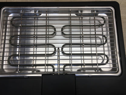Severin PG 8560 Elektro-Tischgrill, 2200W, I39083