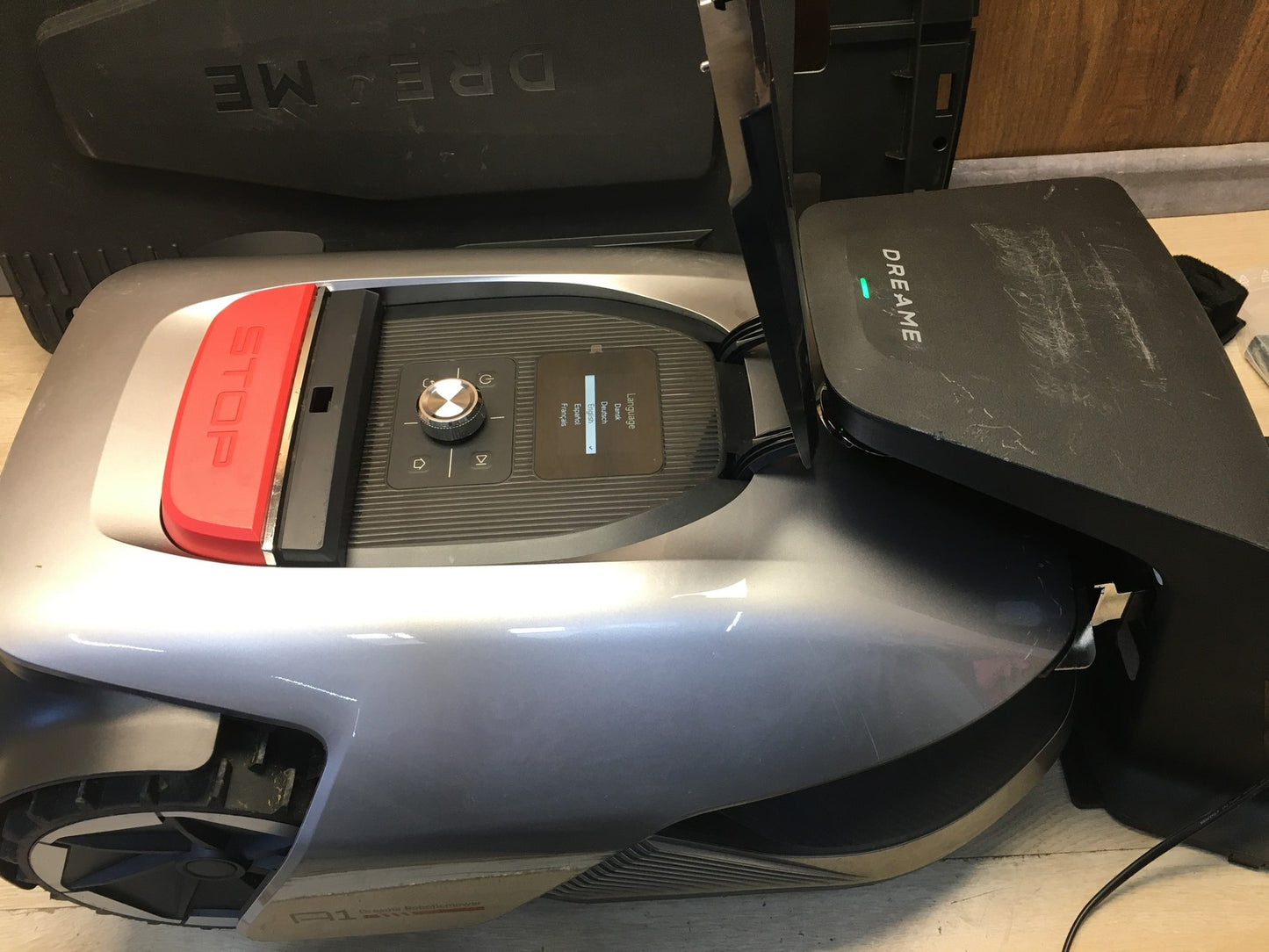 DREAME Intelligenter Mähroboter A1 (MLLA7110), I38041