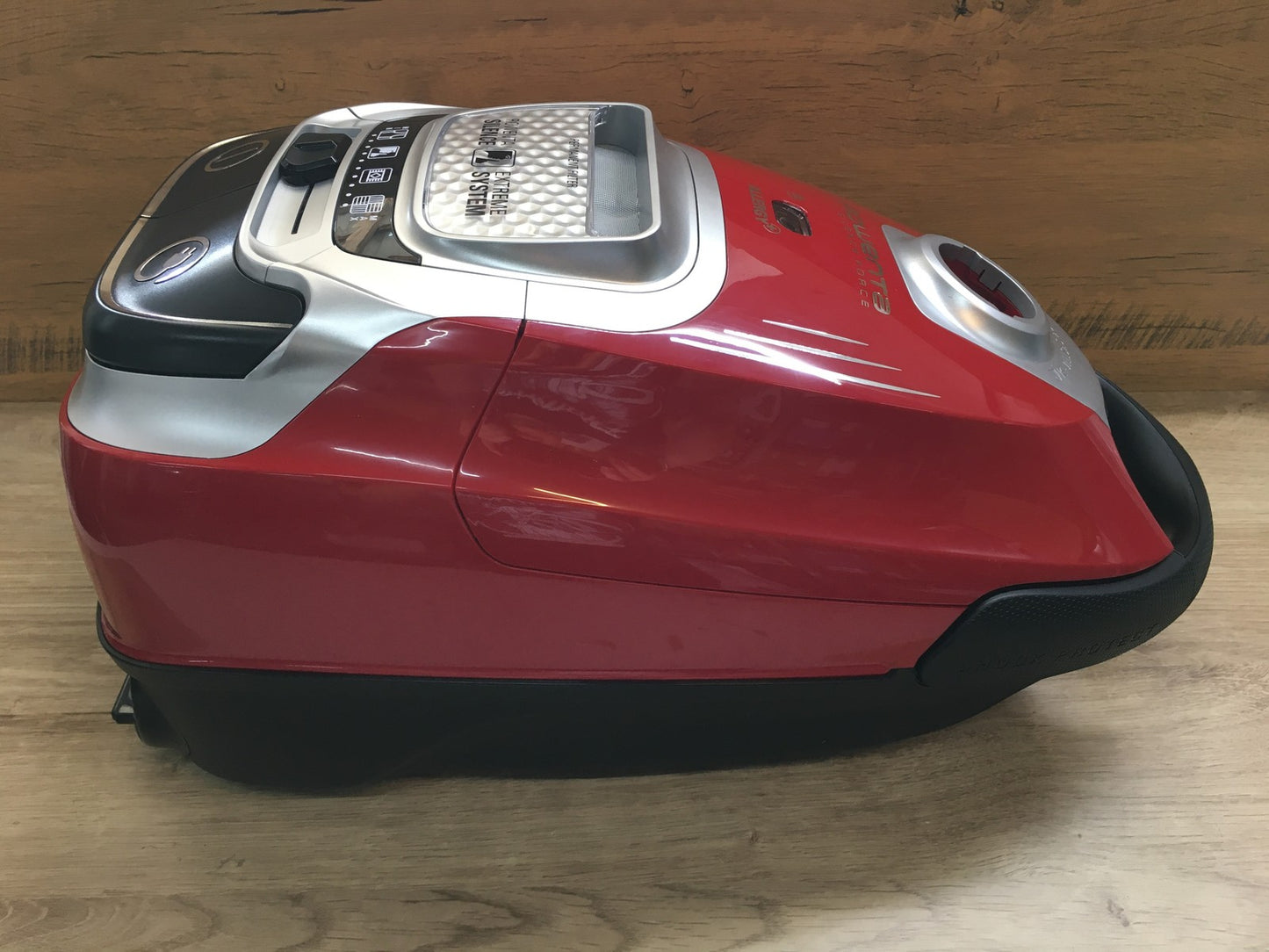Rowenta Silence Force Allergy+ Bodenstaubsauger RO7473, mit Beutel, I39300