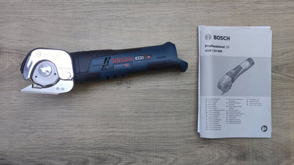 Bosch Professional GUS 12V-300 Akku-Schere solo 06019B2901