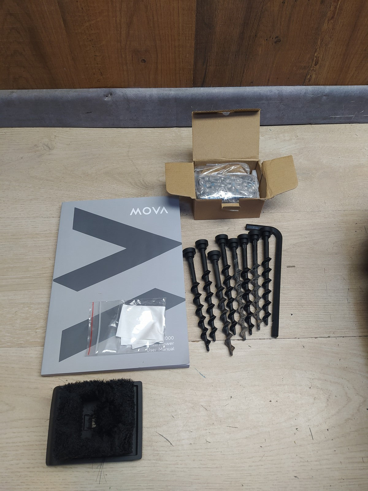 Dreame MOVA 600 Rasenmäher Roboter (MLLM1110), I37396