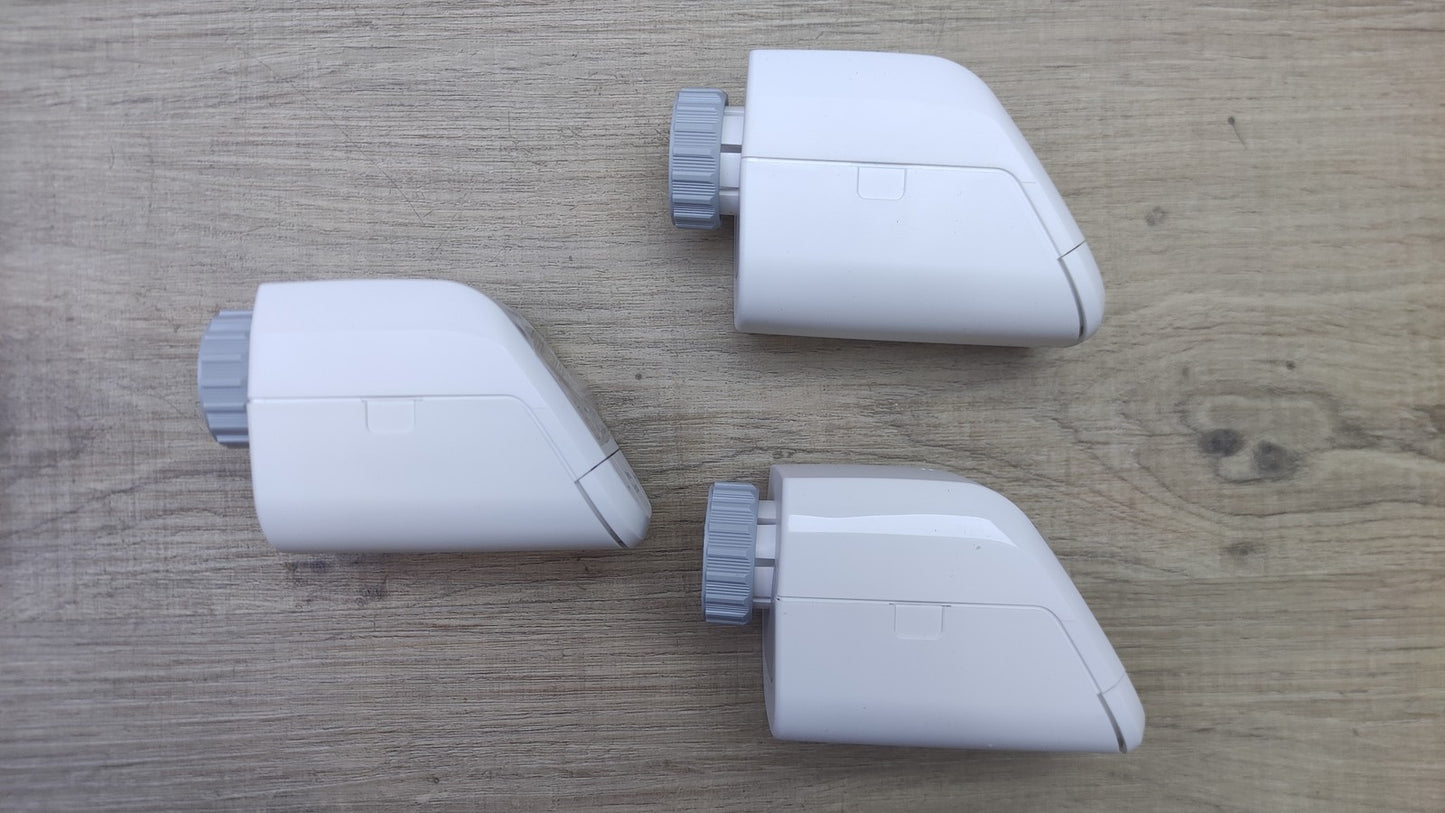 Homematic IP Erweiterungsset Heizen HmIP-SK24, 3x Thermostat, 161216A1A, I38620