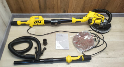 STANLEY SFMEE500 Wandschleifer 750W, I38373