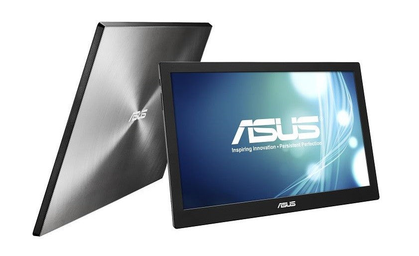Asus MB168B Portable USB-Monitor 15,6" HD 1360x768 USB 60Hz schwarz