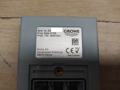 GROHE Fernbedienung 36407001, Infrarot-Armaturen, Urinal-&WC-Elektroniken I37532