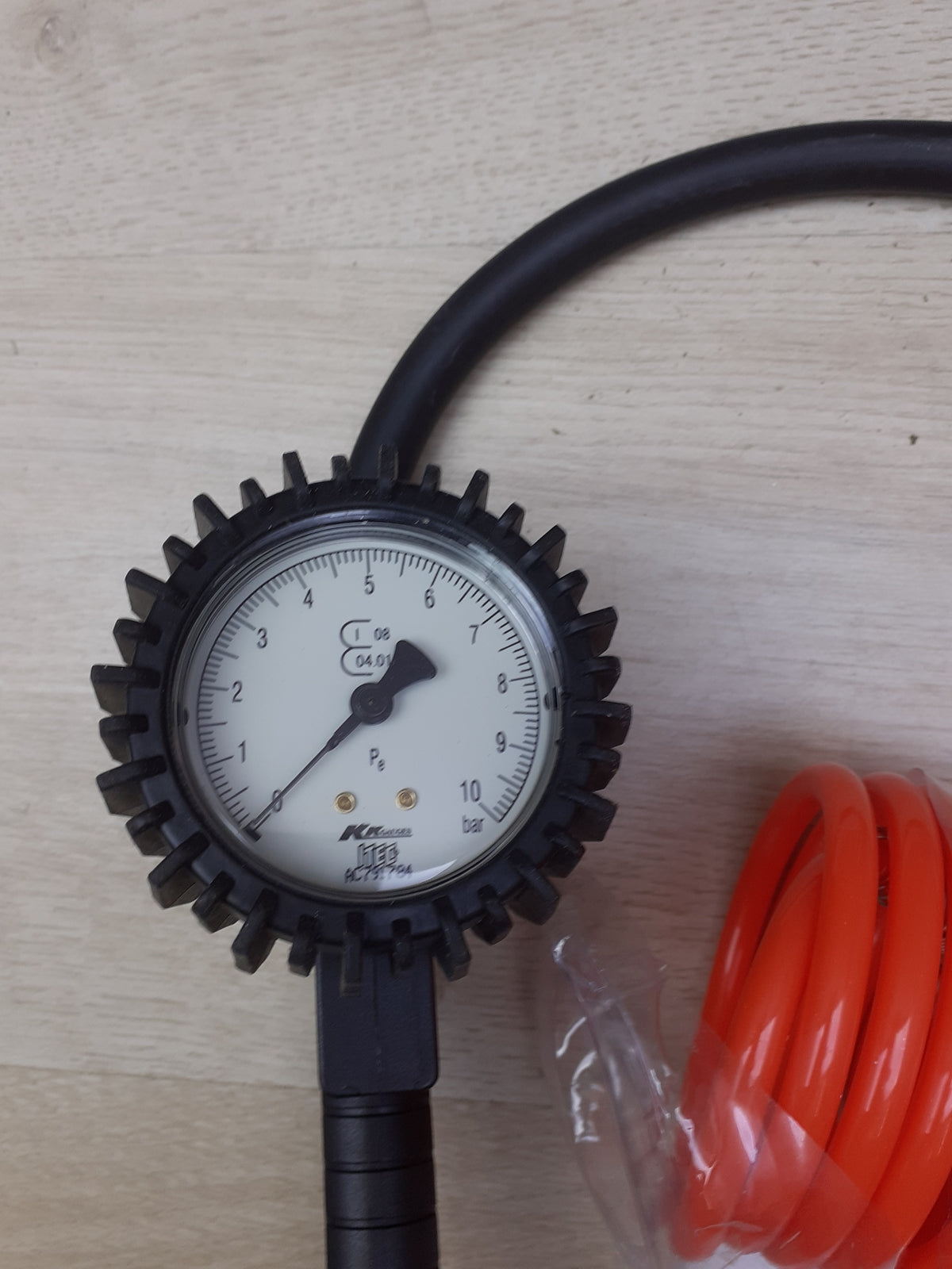 Mecafer 150098 Pneumatisches Zubehör, I21801