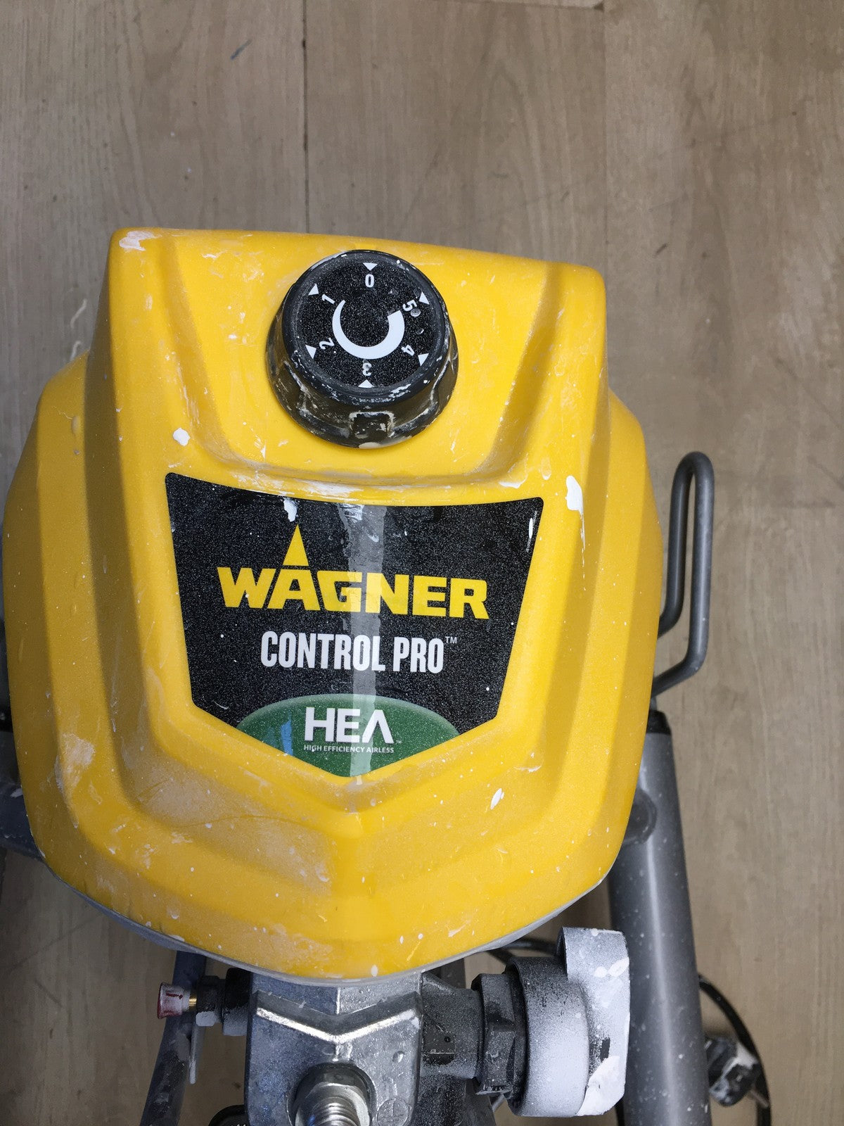 Wagner Control Pro 350 M Airless Elektro-Farbsprühsystem 2371057, I36932